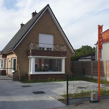 Villa Pinson De Panne Exteriör bild